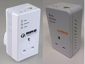 Simpler Networks Powerline Adapter