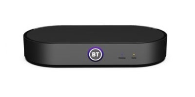 YouView box from BT
