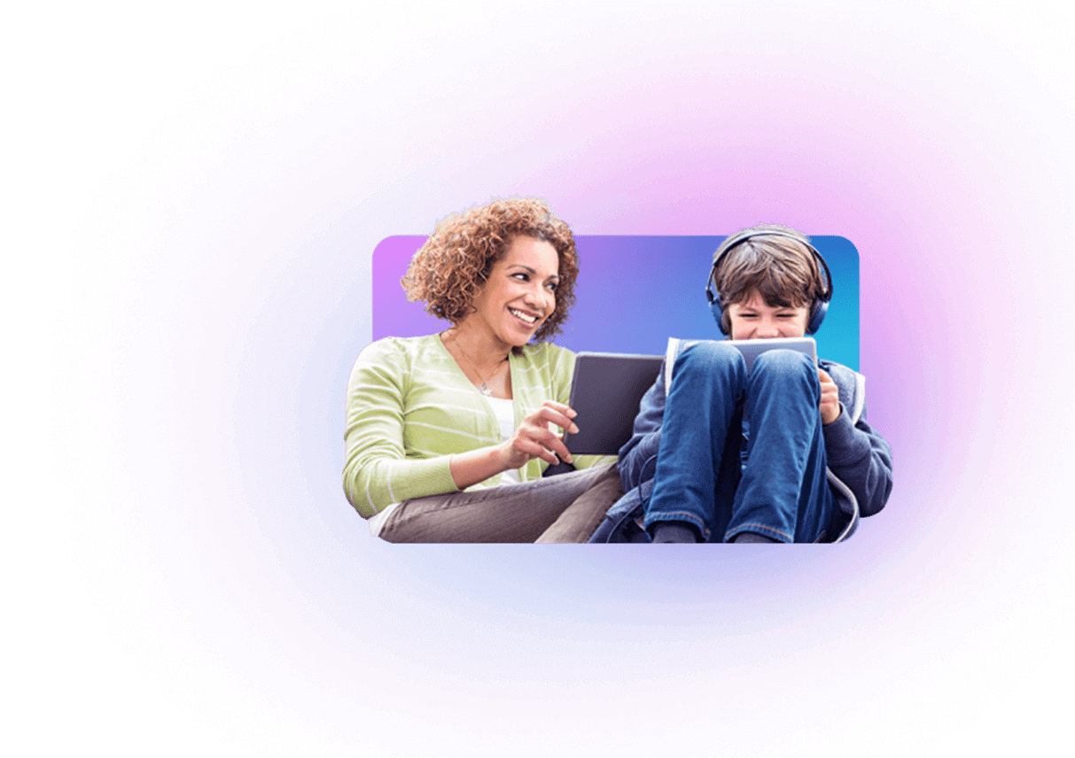 Work and game with BT broadband