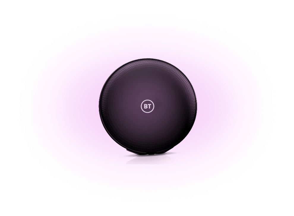 Complete Wi-Fi Discs are used to extend your signal