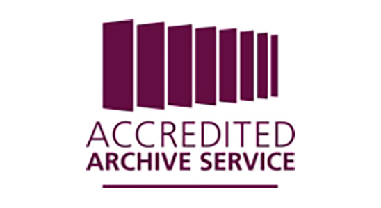 Archive Service Accreditation
