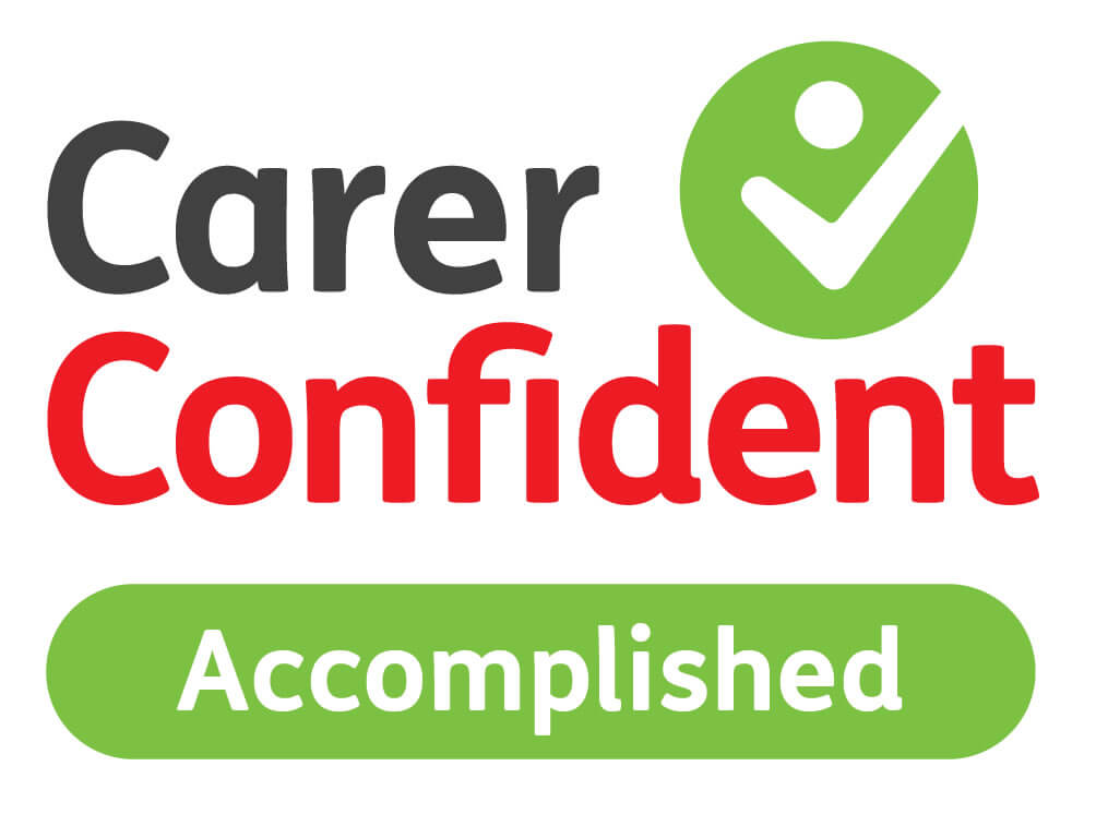 Carer Confident Accomplished