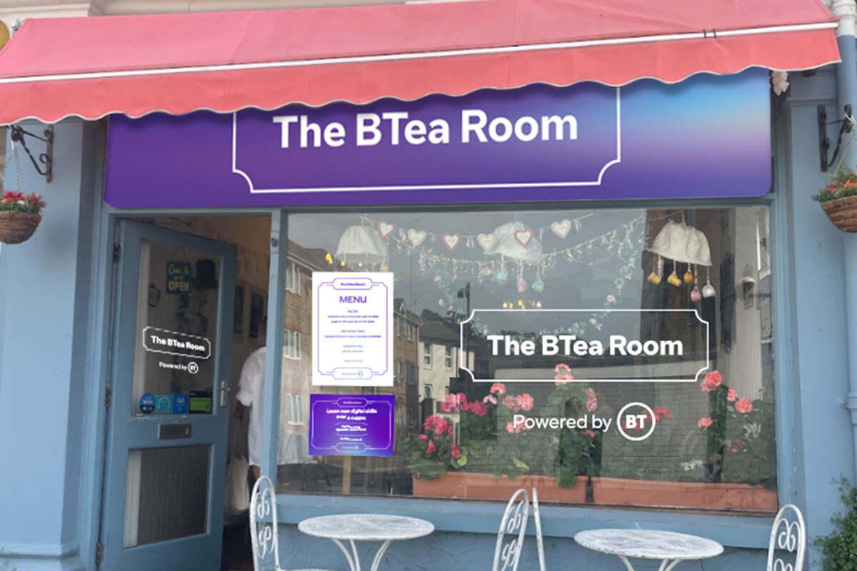 The BTea Room - Bournemouth