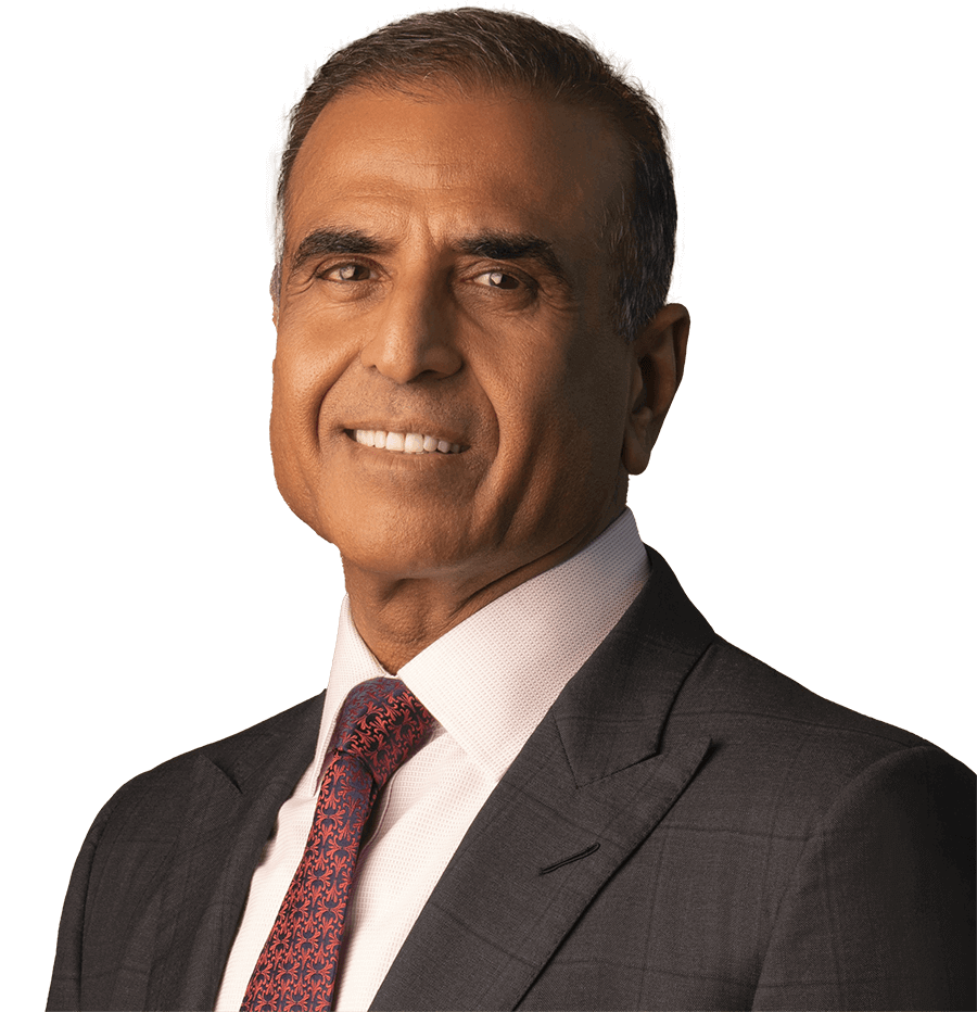 Sunil Bharti Mittal