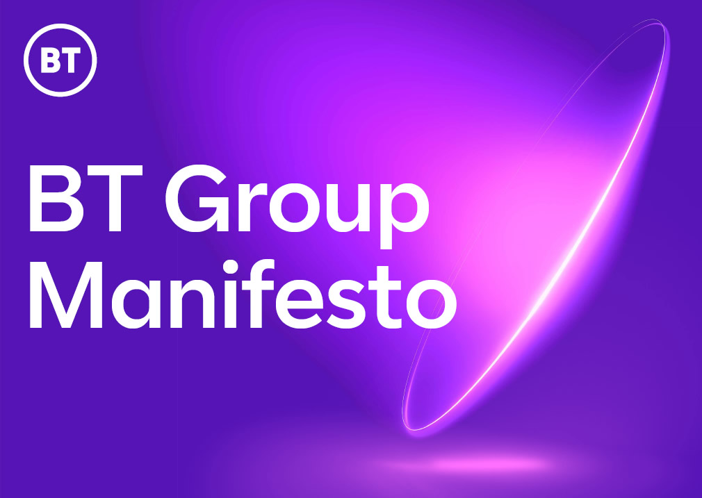 BT Group Manifesto