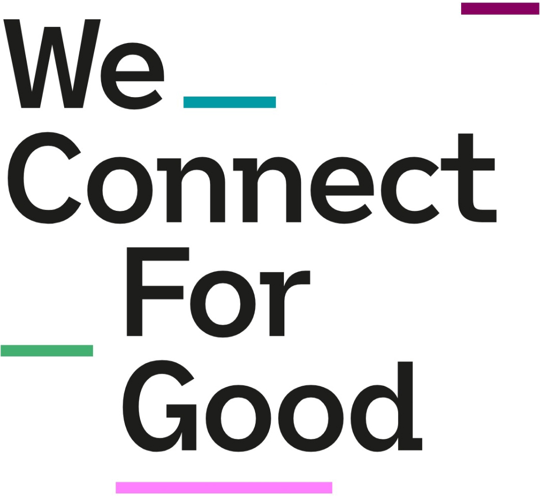 We Connect For Good