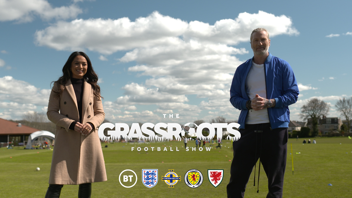 The Grassroots Football Show