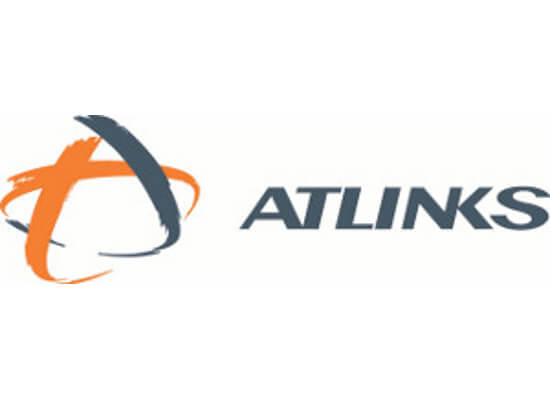 Company logo: Atlinks
