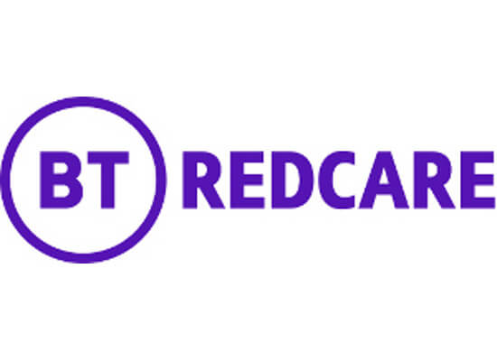 Company logo: BT Redcare