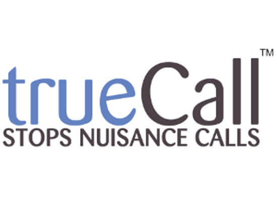 Company logo: trueCall Ltd