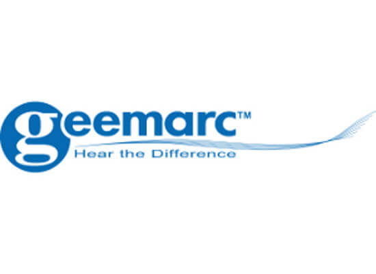 Company logo: Geemarc Telecom S.A. 