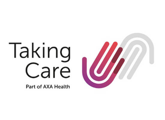 Taking.Care logo