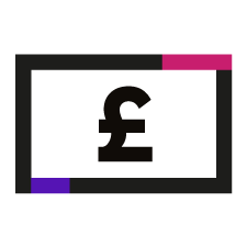 Icon - pound sign in a box