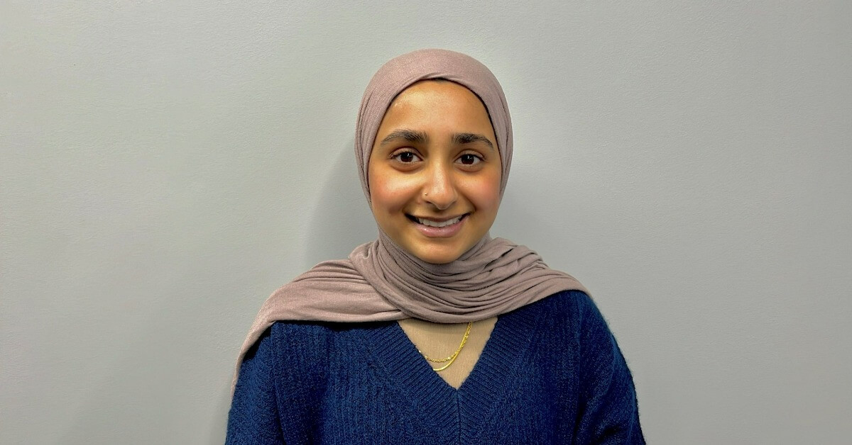 Sarah Bheda