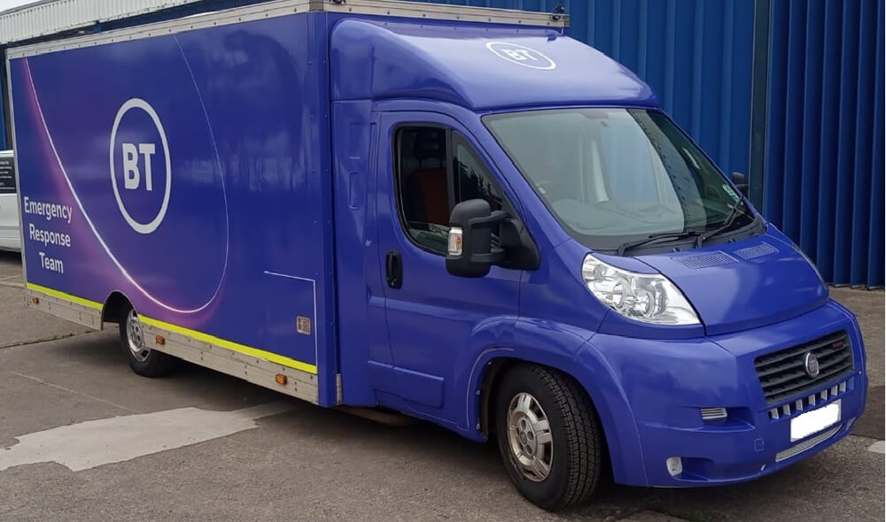 Community Support Vehicle