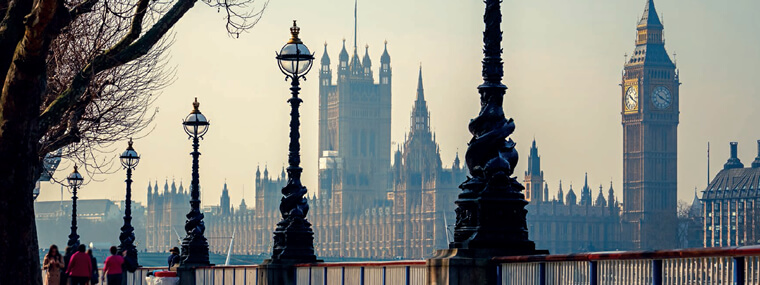 Economic Impact Report - London and the South East