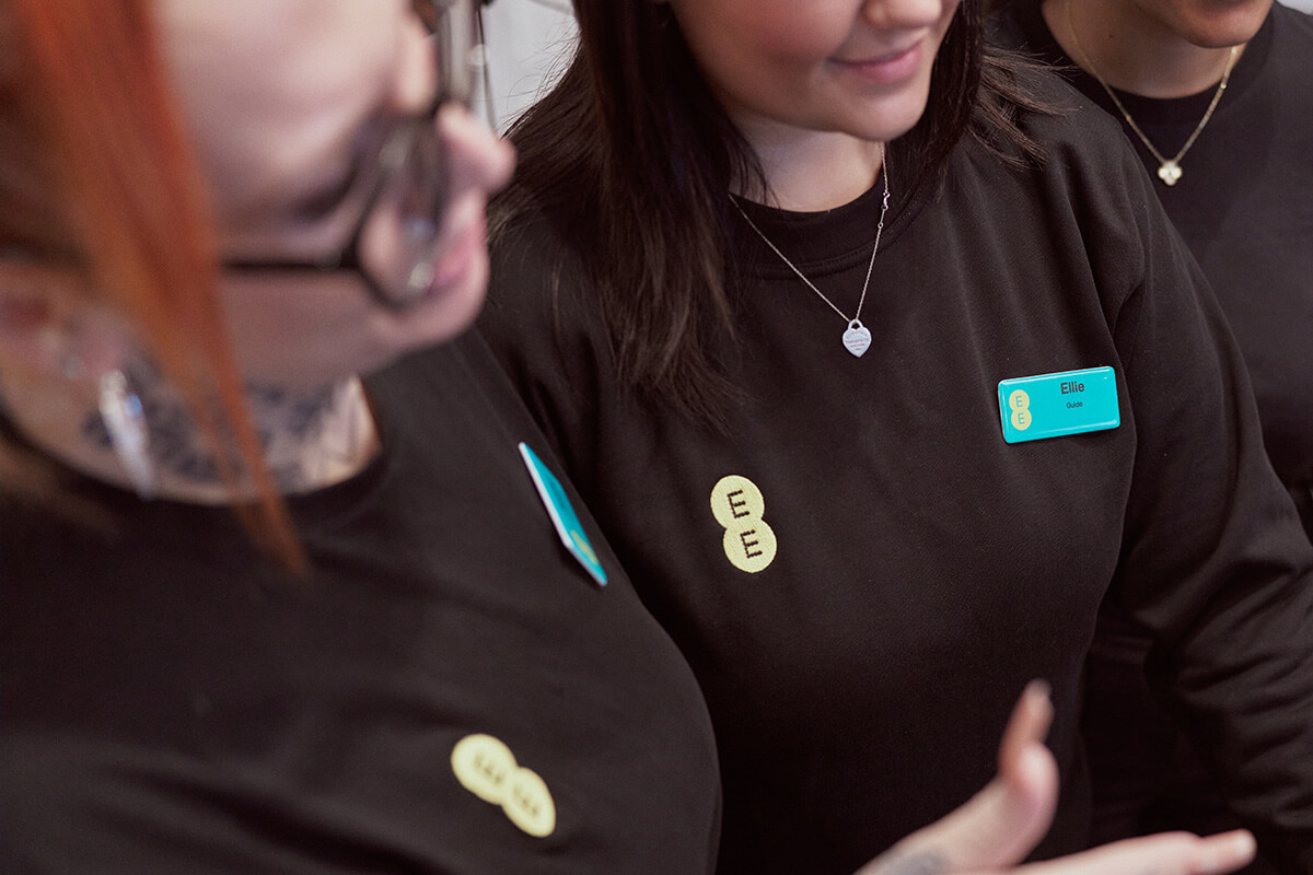 EE colleagues