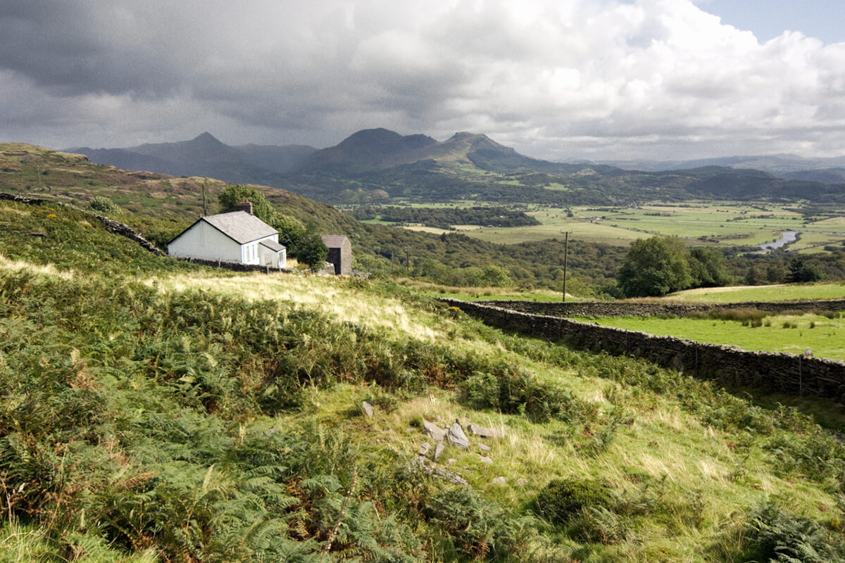 Rural cottage