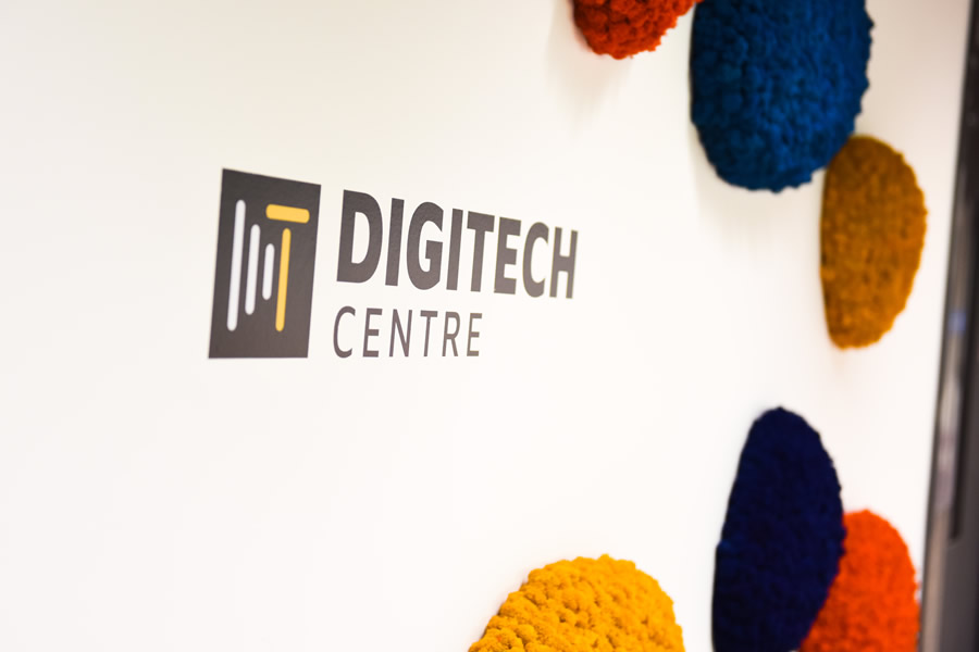 DigiTech Centre - Adastral Park