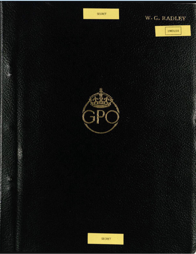 The Dollis Hill war diary BT Group Archives Our history About BT