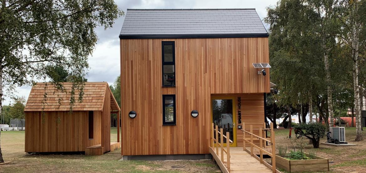 Digitech smart house