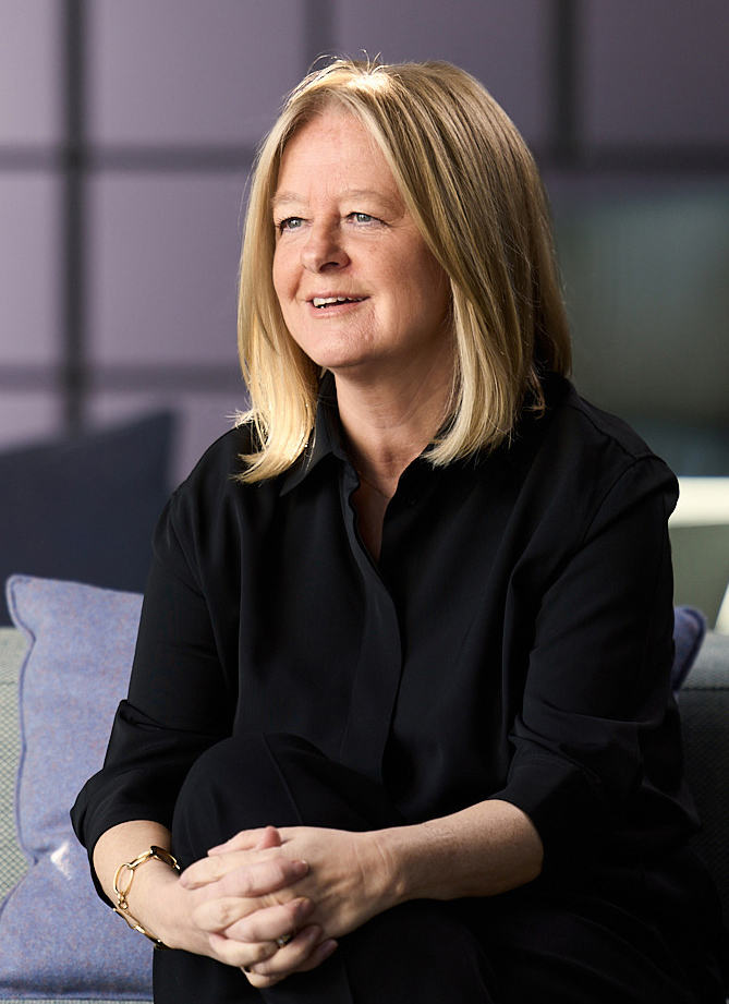 Allison Kirkby 