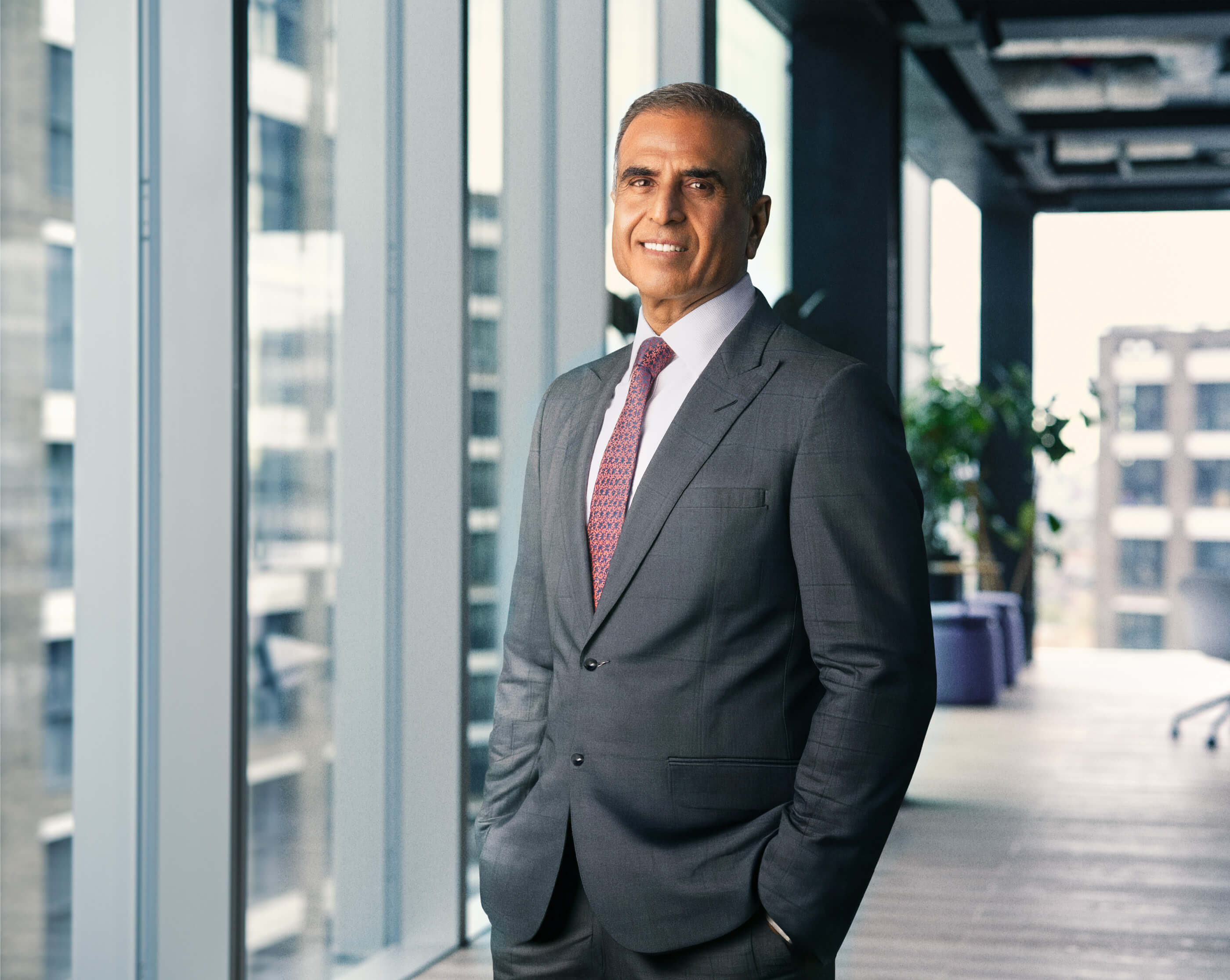Sunil Bharti Mittal