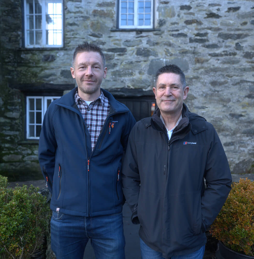 Penmachno residents