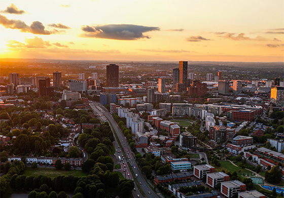 img thumb tech city skyline sunset AI-RAN Leaves the Lab: First Live Call, Real Gains, and Open Questions
