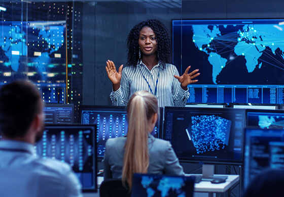 Strength in unity – collaboration in the fight against cybercrime ...