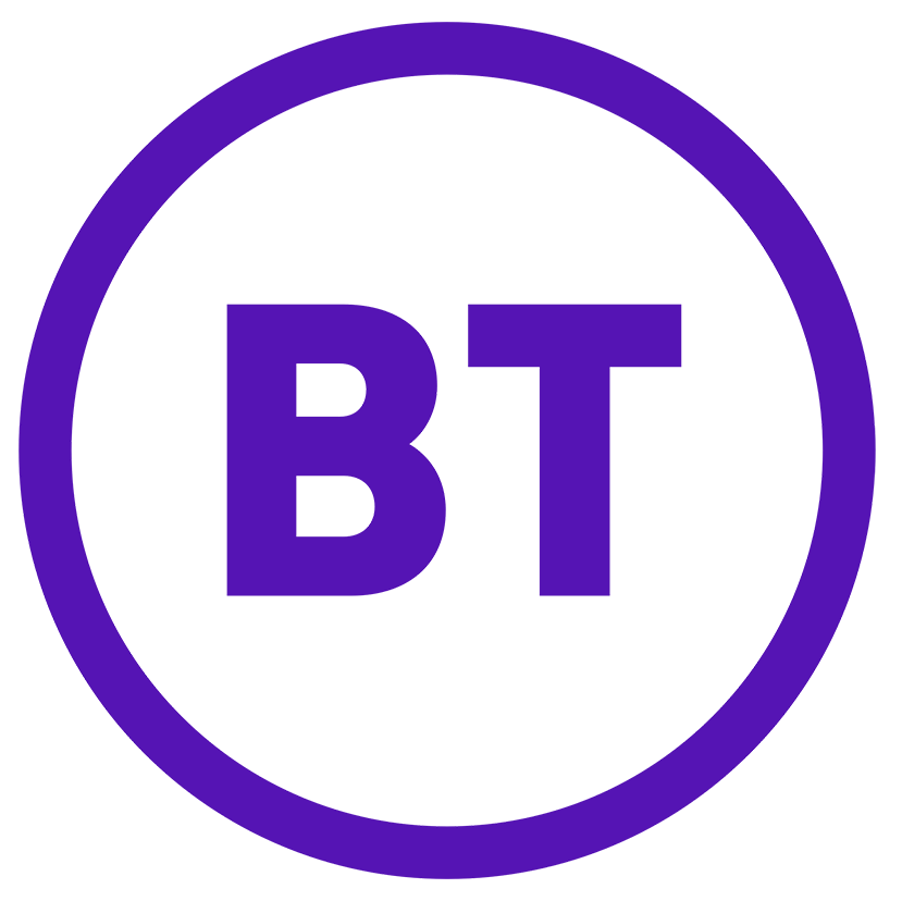 BT logo