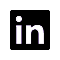 Linkedin icon