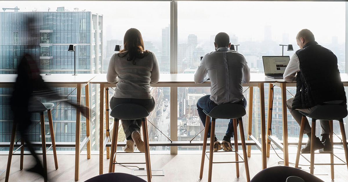 A better workplace  | Our people  | About BT | BT Plc