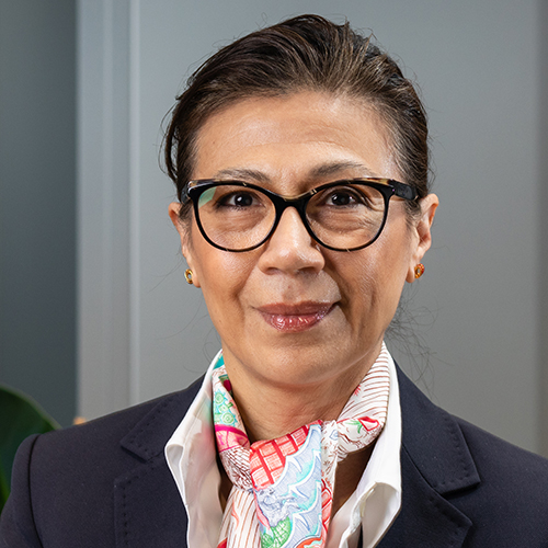 Gabriela Styf Sjöman