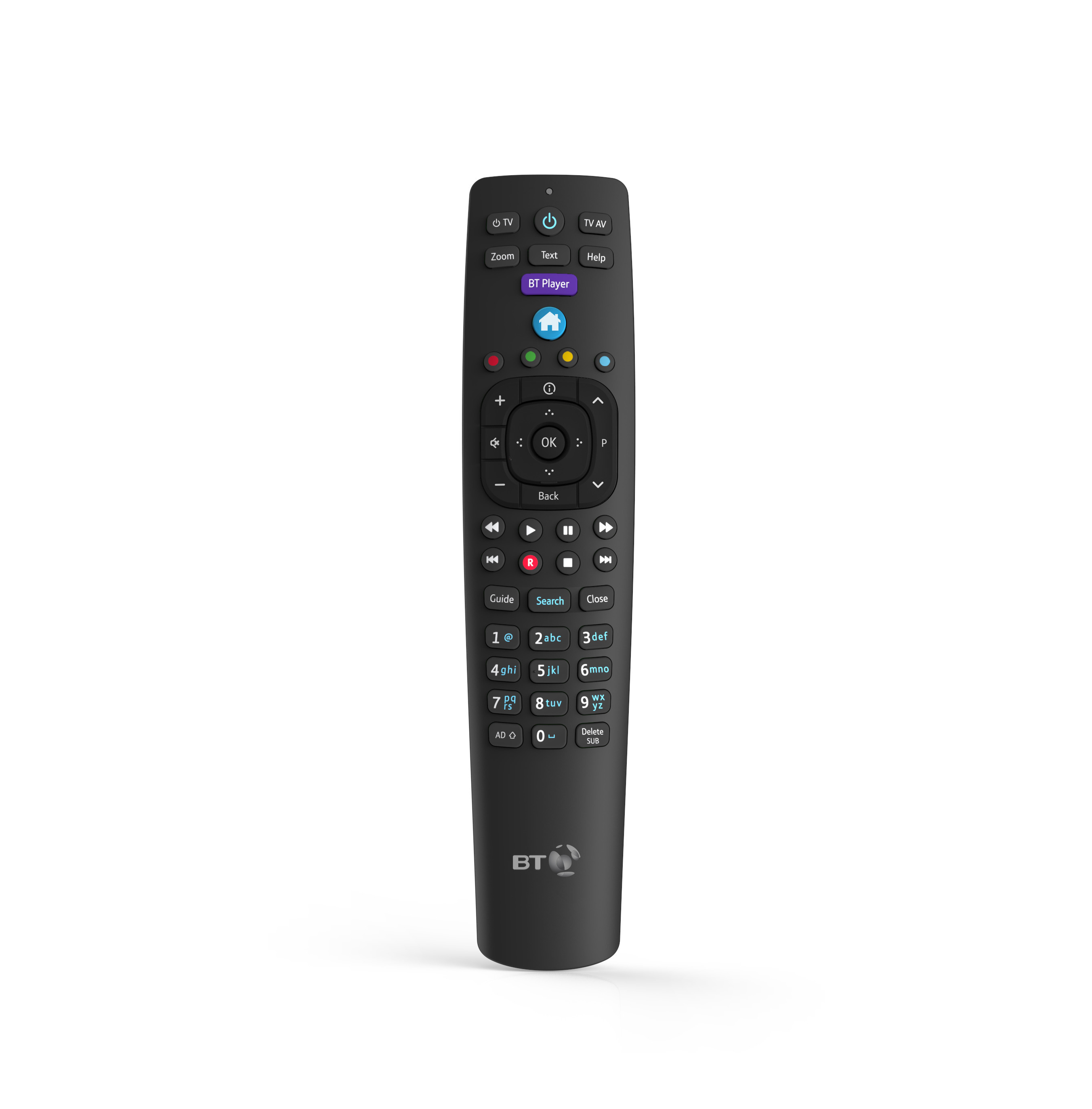 Your EE TV Remote Is Lost Or Damaged BT Help