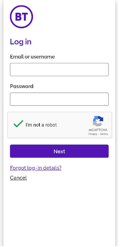 Download Setup And Use The BT Email App Email BT Help