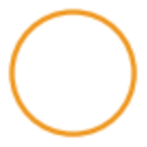 image of orange light