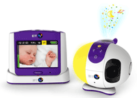 BT Digital Baby Monitor 7500