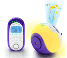 BT Digital Baby Monitor & Pacifier
