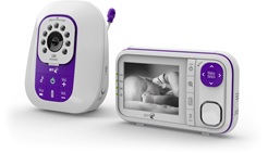 BT Digital Video Baby Monitor 1030