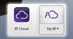 Closing BT Cloud on a PC