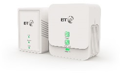 BT Essentials Wi-Fi Powerline 500 Kit
