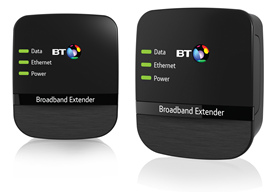 Broadband Extender 500 Kit