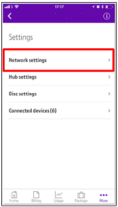 Changing the wireless password on your BT Hub