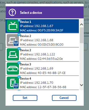 Creating a Port Forward in Your Router for Call of Duty: Vanguard