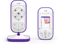 BT Video Baby Monitor 630