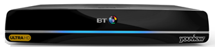 YouView+ box
