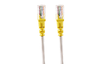 Ethernet cable (standard set up)