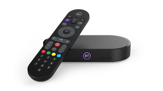 Set up your TV Box Mini