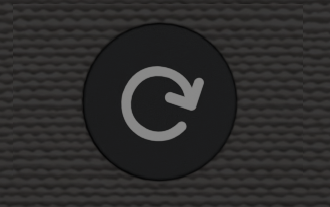 Image of right hand side of the TV Box Pro showing the location of the Reset button in the middle.